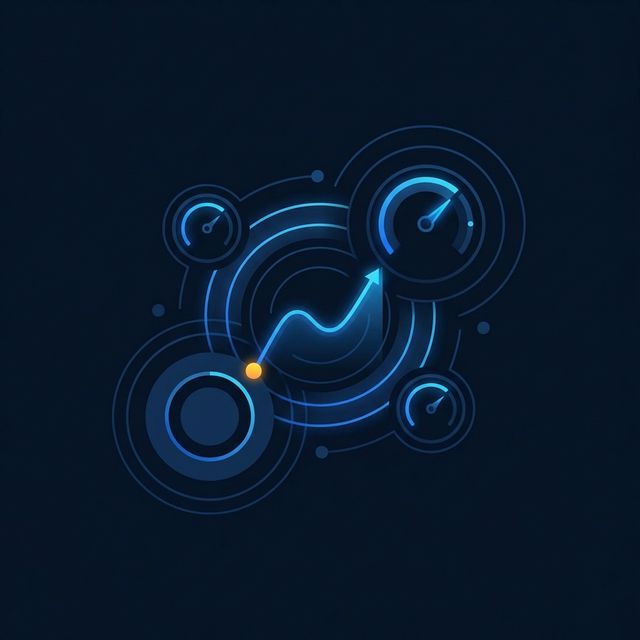 AI Operations & Optimization visualization