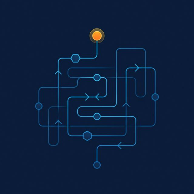 Strategy & Opportunity Mapping visualization