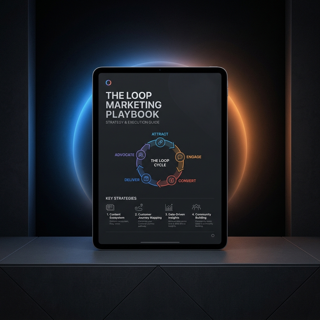 The Marketing Playbook